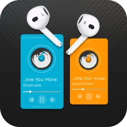 Split Music Player: Dual Audio simgesi