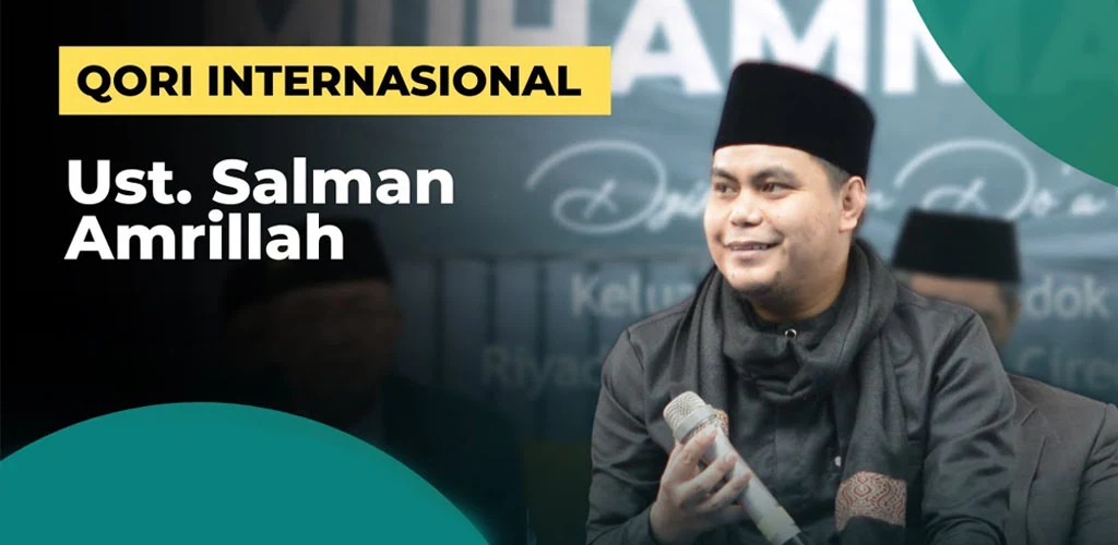 Qori KH Salman Amrillah Mp3 screenshot